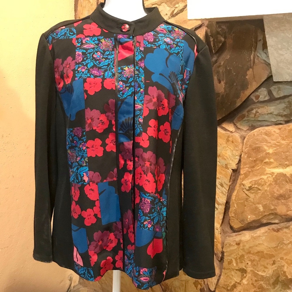 Coldwater Creek Button Down Jacket - image 1